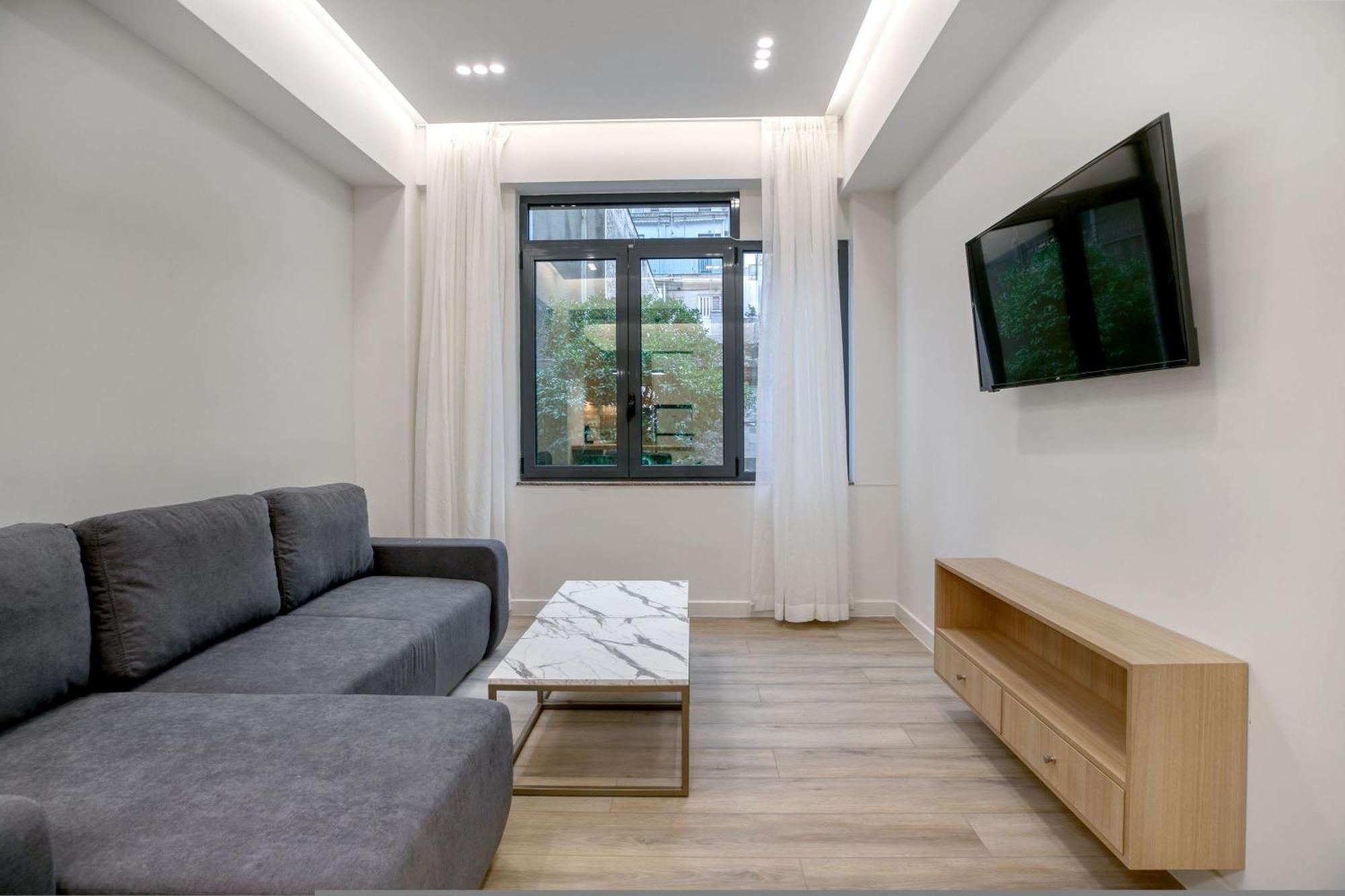 Porto Pireo By Superhost365 Apartamento Exterior foto