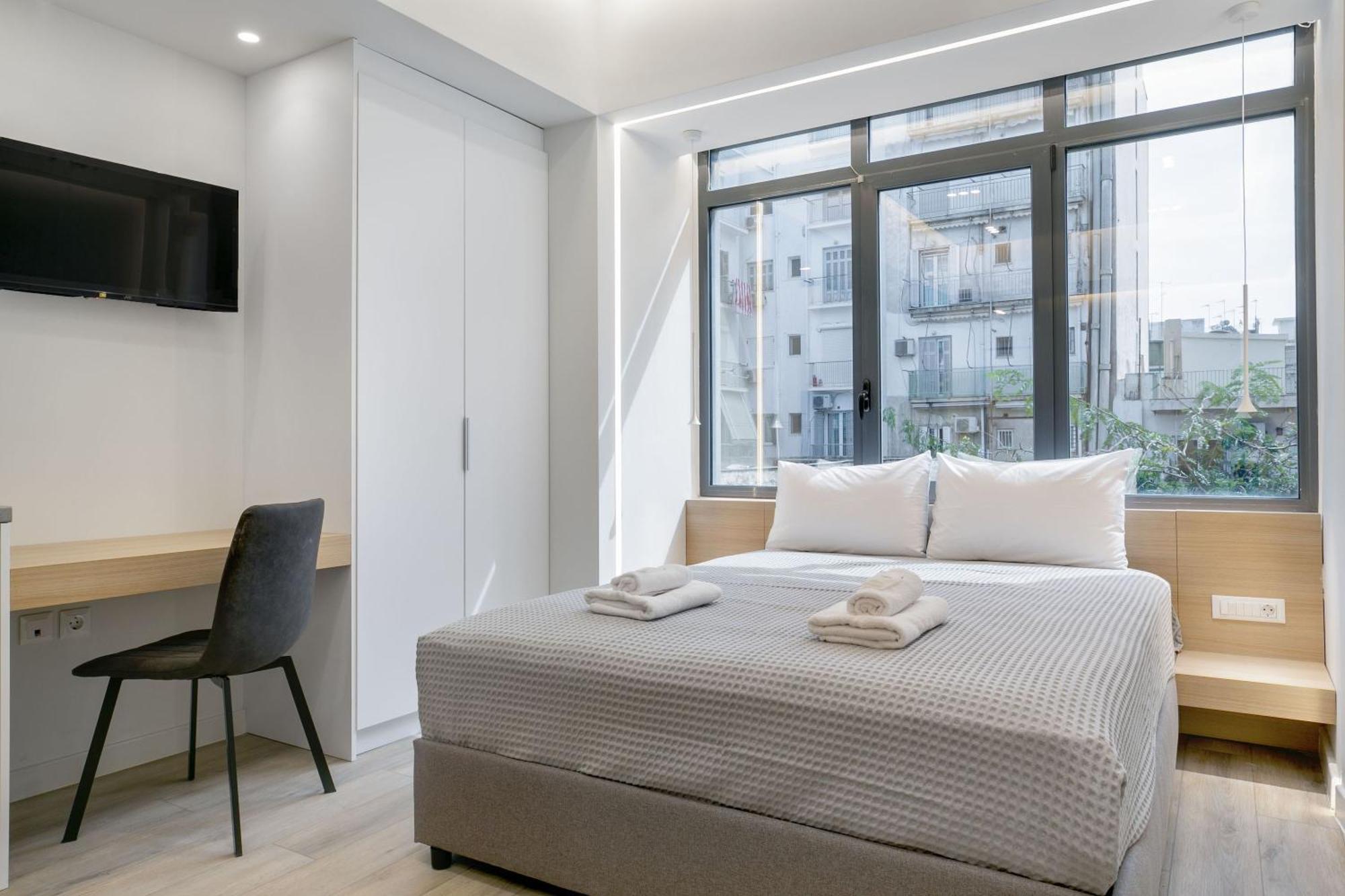Porto Pireo By Superhost365 Apartamento Exterior foto