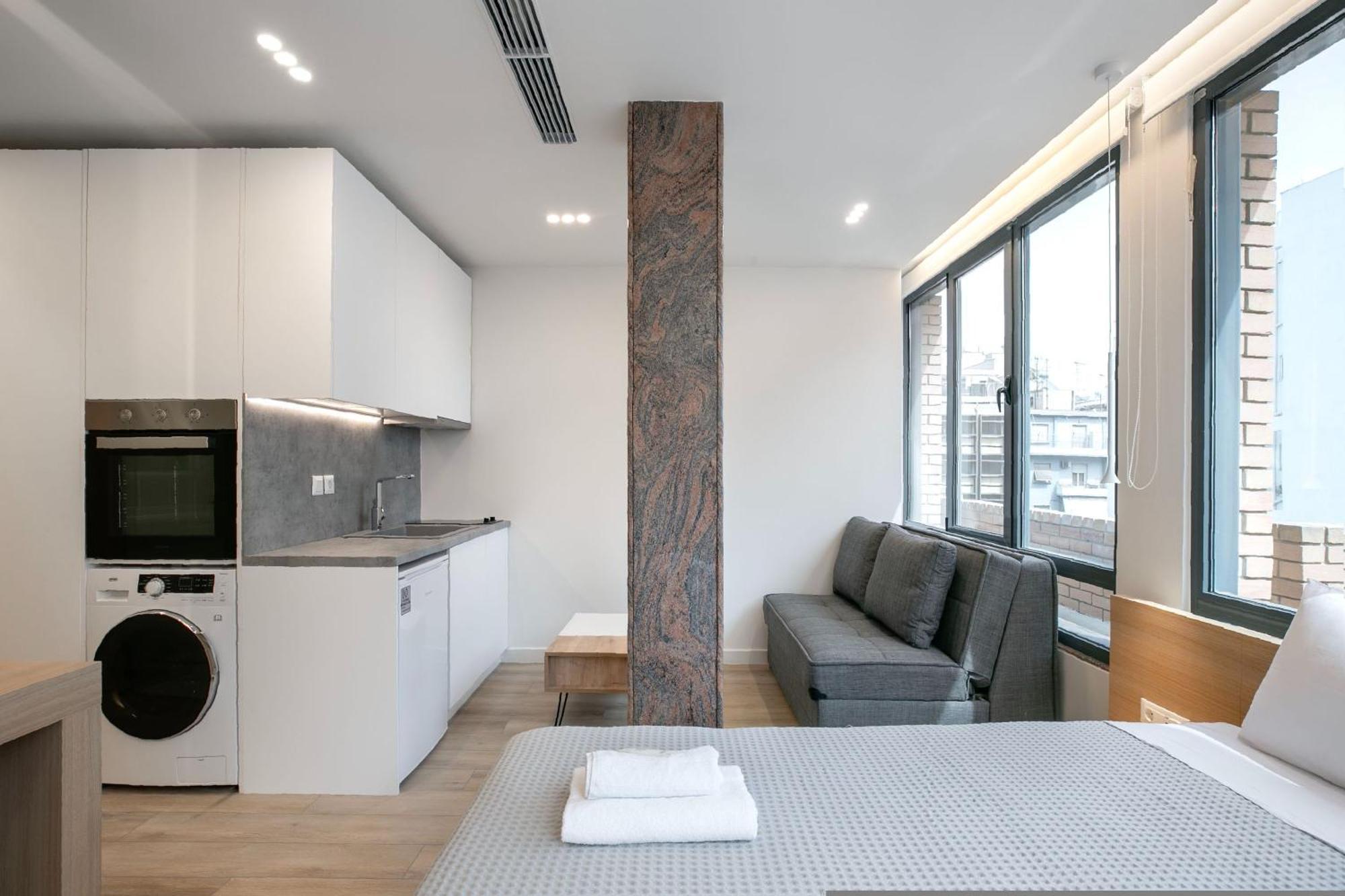 Porto Pireo By Superhost365 Apartamento Exterior foto