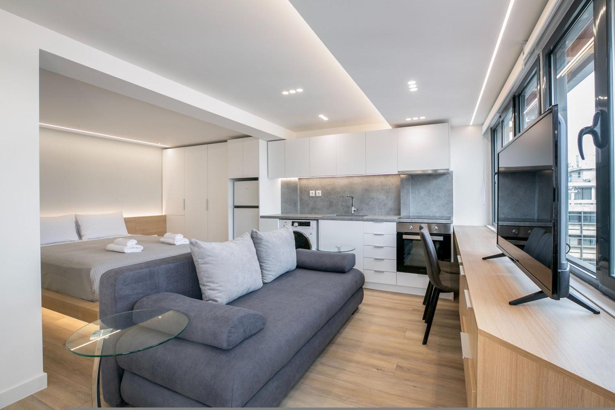 Porto Pireo By Superhost365 Apartamento Exterior foto